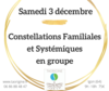 constellation familiale et systémique en groupe Pyrénées