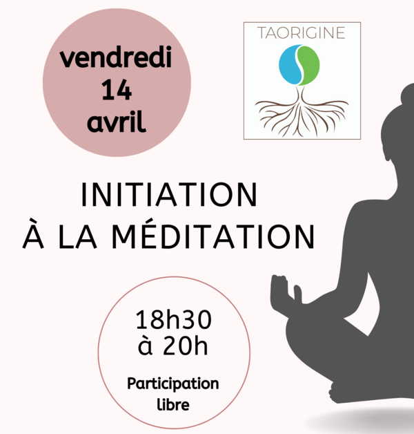 MEDITATION EN GROUPE CHAQUE VENDREDI