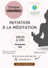 initiation mediatation 