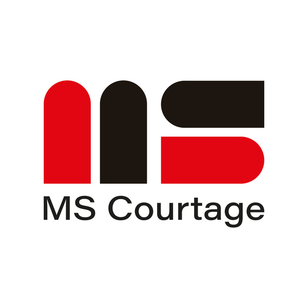 Logo MS Courtage
