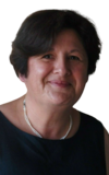 Portrait de Corinne Moranté kinésiologue passionnée et engagée