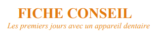 conseil brossage