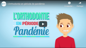 L'Orthodontie en période de pandémie