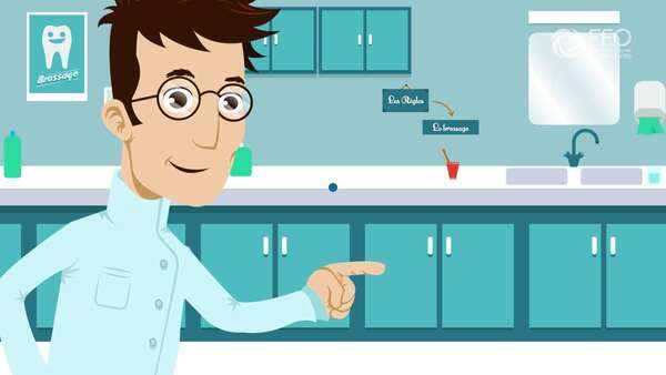 L'hygiène en orthodontie