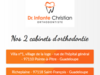 DOCTEUR INFANTE CHRISTIAN Orthodontiste