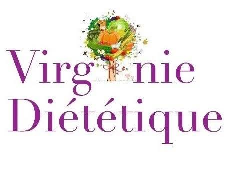Logo Virginie Diététique