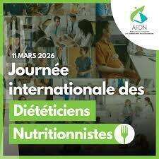 Journée internationale des diététiciens nutritionnistes : pourquoi le rôle du (de la) diététicien(ne) est essentiel pour votre santé?
