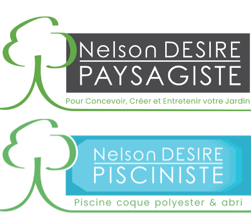 Logo NELSON DESIRE PAYSAGISTE