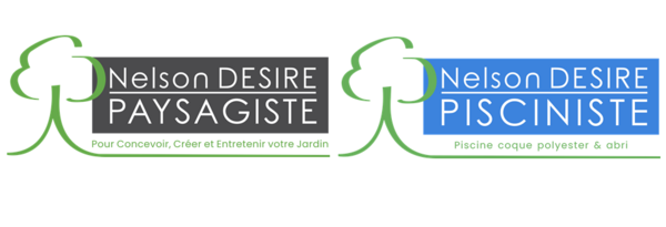 Logo NELSON DESIRE PAYSAGISTE