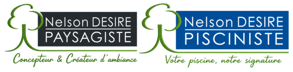 Logo NELSON DESIRE PAYSAGISTE