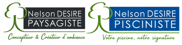 Logo NELSON DESIRE PAYSAGISTE Logo NELSON DESIRE PAYSAGISTE