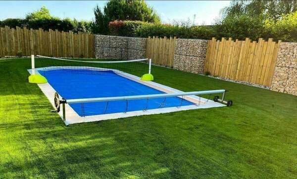 ESPACE MODERNE ET SANS ENTRETIEN