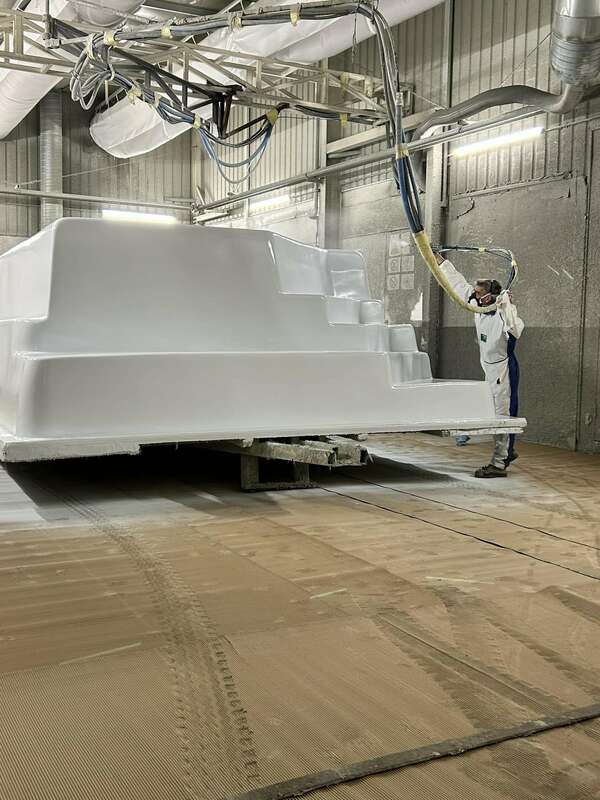 VISITE CHEZ NOTRE FOURNISSEUR