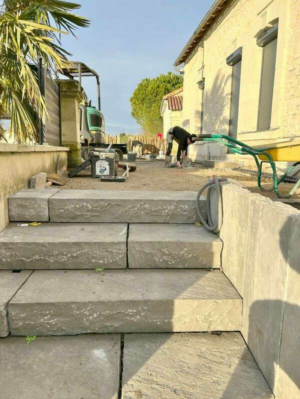 UN PROJET D'AMENAGEMENT ?