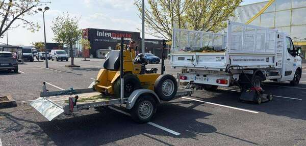 MERCI POUR VOTRE CONFIANCE