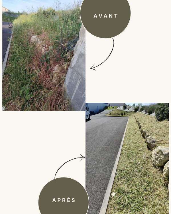 AVANT/APRES ENTRETIEN