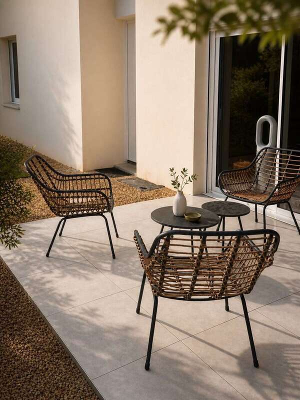 TERRASSE MODERNE