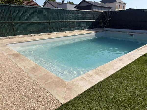 PISCINE OBELLA 7x3.70
