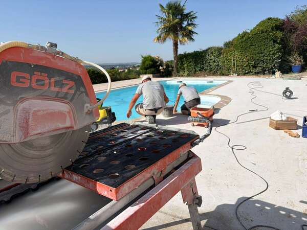 AVANCEMENT CHANTIER