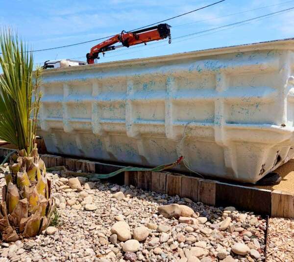 PISCINE DE QUALITE