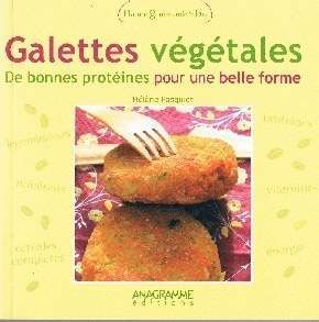Les galettes végétales