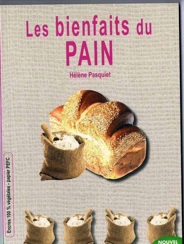 Les bienfaits du pain