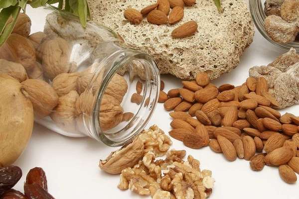 Minibarres énergétiques crues