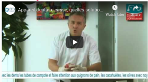 Appareil dentaire cassé, quelles solutions ? Un orthodontiste vous répond