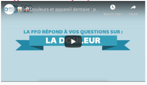 Douleurs et appareil dentaire : pourquoi et comment les éviter ?