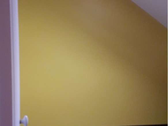 Transformée en une nouvelle chambre d’enfant