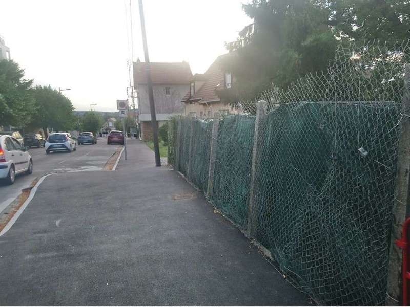 Photos Avant et pendant les Travaux 