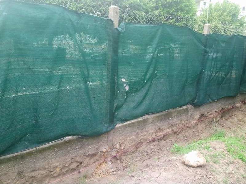 Photos Avant et pendant les Travaux