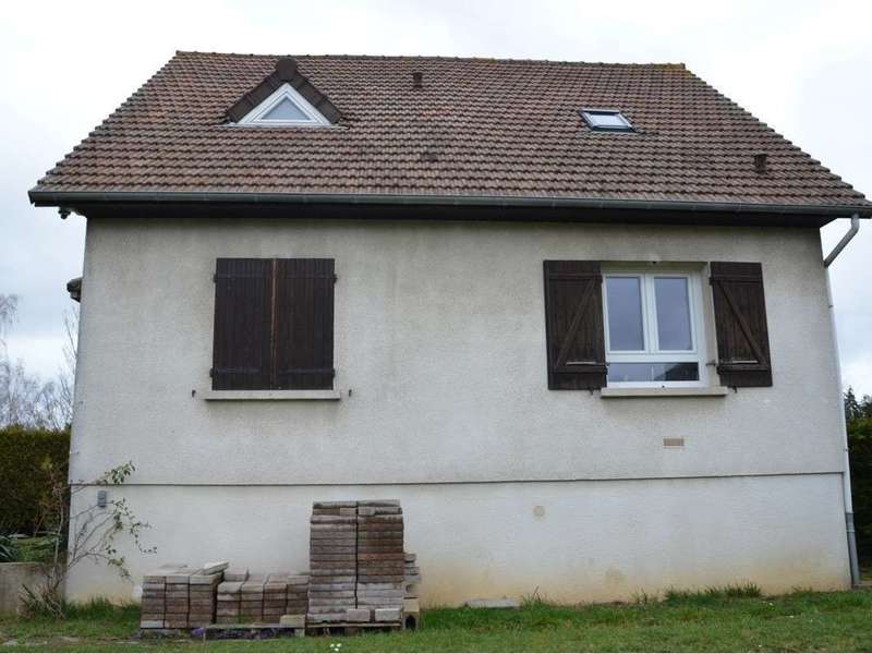 Photos Avant et Pendant les Travaux :