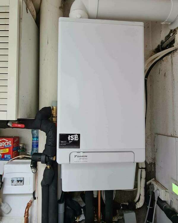 Installation pompe à chaleur à Lomme (59160)