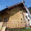Charpentier en Rhône-Alpes | Travaux de charpente