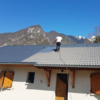 Entretien de toiture en Rhône-Alpes | Nettoyage et protection