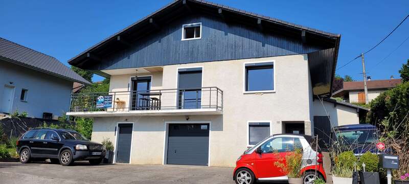 ravalement de façade après