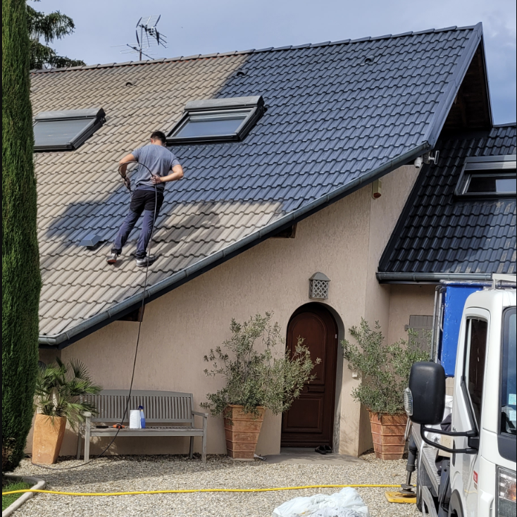 couvreur toiture avant