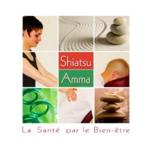 Logo Cabinet de Naturopathie, Shiatsu & Réflexologie plantaire