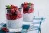 Pudding de chia et ménopause