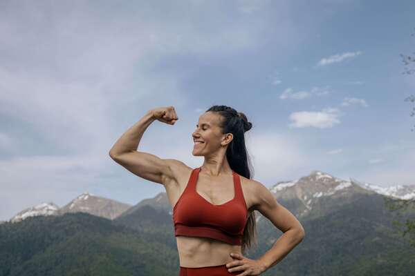 Sport après 50 ans, masse musculaire et ménopause