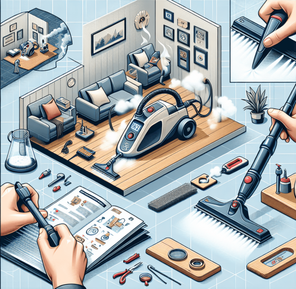 Les Erreurs à Éviter lors du Nettoyage à la Vapeur pour Préserver vos Surfaces