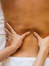 schéma des méridiens pour shiatsu détente et bien-être