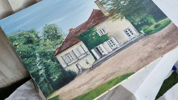 Naissance d'une maison