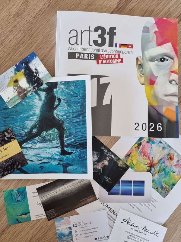 ART3F PARIS 2026