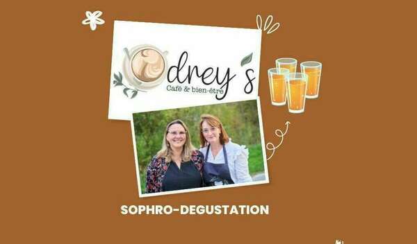 Atelier Dégustation Jus détox et détente 