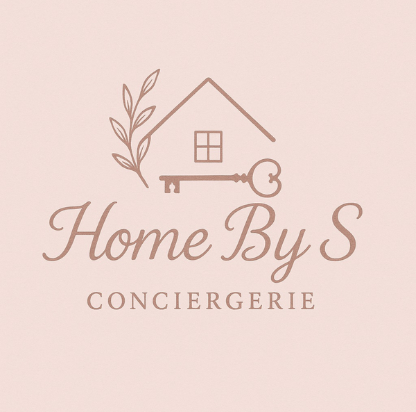 Logo Home By S Conciergerie