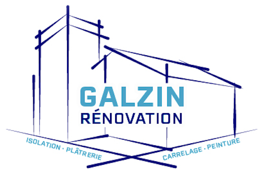 Logo Galzin Rénovation