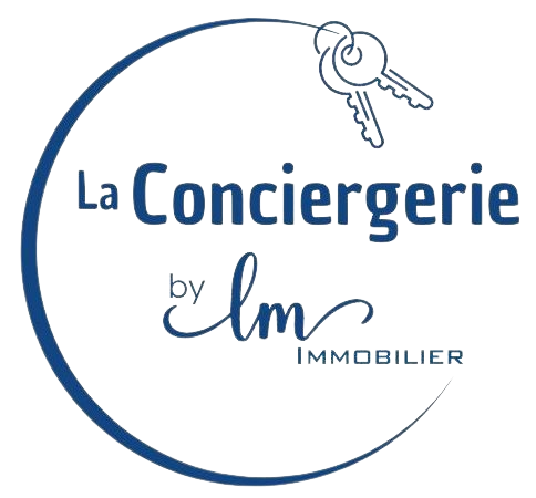 Logo La conciergerie by LM Immobilier