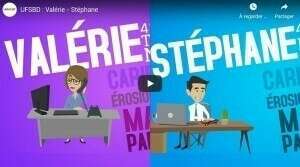 UFSBD: Valérie - Stéphane